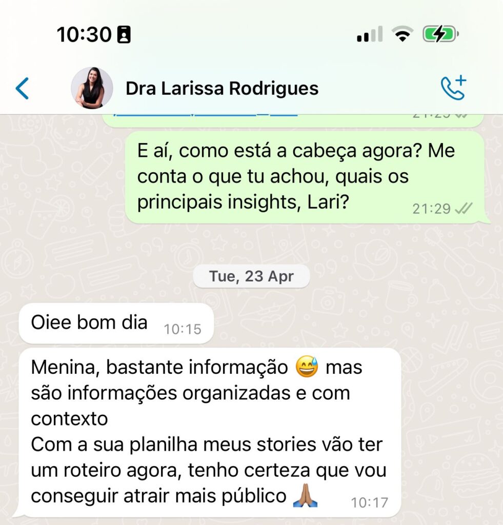 @clarisasoares depoimentos (2)